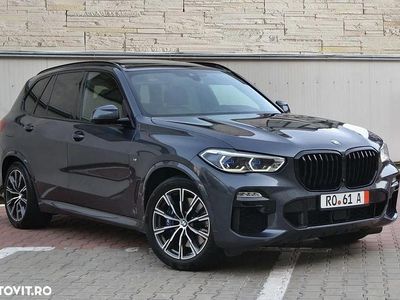 Culoaregri Utilizat 2020 BMW X5 Comfort Edition SUV | 45.000 EUR (Preț bun)
