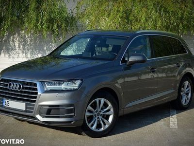 second-hand Audi Q7 3.0 TDI Quattro Tiptronic