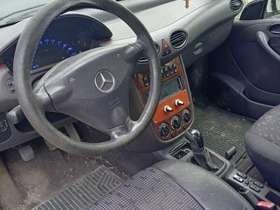 second-hand Mercedes 170 