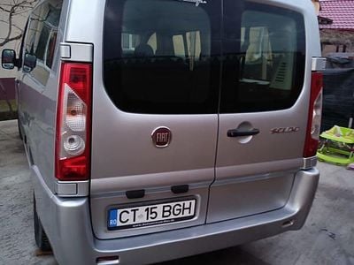 Second-hand Fiat Scudo 128 CP (94 kW) 2015 Van