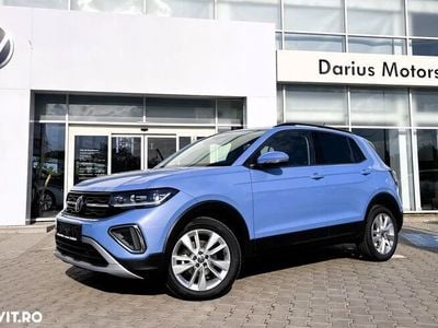 VW T-Cross