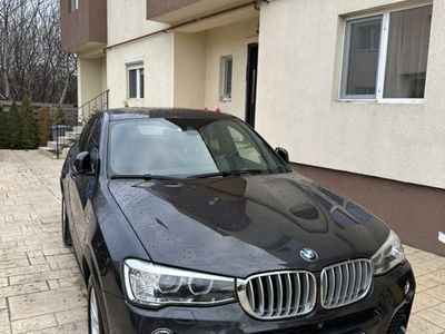 second-hand BMW X4 xDrive30d Aut. M Sport