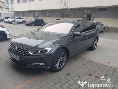 Gri Utilizat 2017 VW Passat Break | 10.800 EUR (Super Preț)