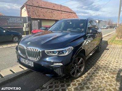 second-hand BMW X5 xDrive40d AT MHEV