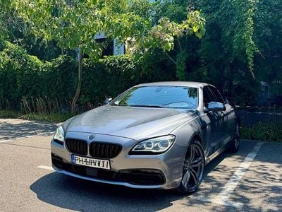 BMW 640