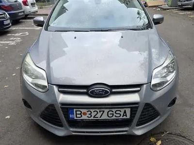 Second-hand Ford Focus Sport 115 CP (84 kW) 2012 Gri Break