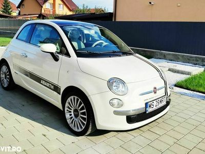 second-hand Fiat 500 1.2