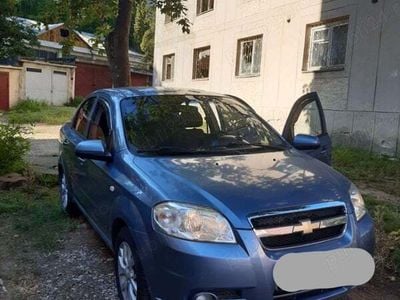 Utilizat 2008 Chevrolet Aveo Berlinǎ | 2.300 EUR