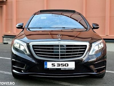 Mercedes S350