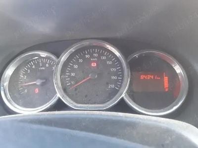 Second-hand Dacia Duster 125 CP (91 kW) 2016 SUV