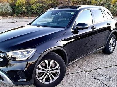 Mercedes GLC220