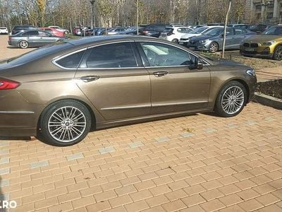Culoaremaro Utilizat 2018 Ford Mondeo Vignale Berlinǎ | 17.300 EUR (Puțin scump)