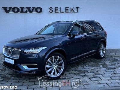 second-hand Volvo XC90 B5 MHEV AWD 7 locuri Ultimate Bright