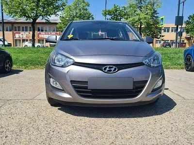 Culoaregri Utilizat 2012 Hyundai i20 Edition | 4.299 EUR (Preț bun)