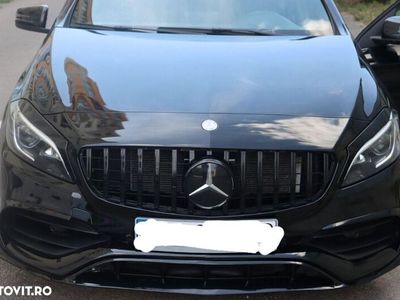 second-hand Mercedes A180 d 2016 · 238 000 km · 1 461 cm3 · Diesel