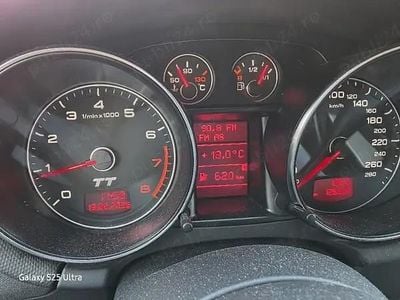 Second-hand Audi TT 260 CP (191 kW) 2007 Coupe