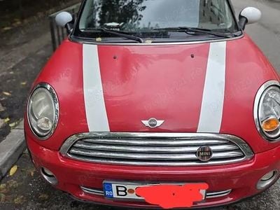 Utilizat 2007 Mini Cooper Hatchback | 15.500 EUR