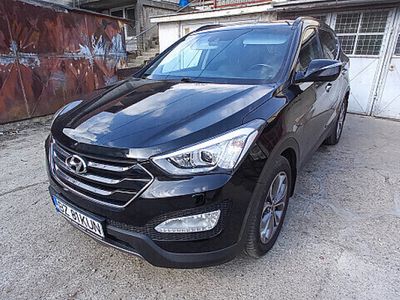 second-hand Hyundai Santa Fe 