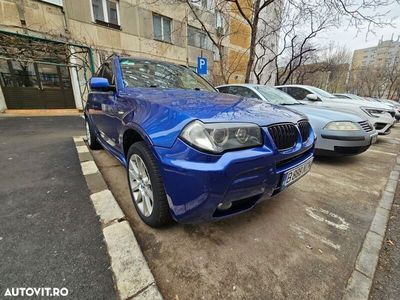 second-hand BMW X3 xDrive20d Aut. Limited Sport Edition