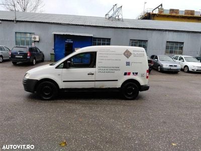 Culoarealb Utilizat 2007 VW Caddy Monovolum | 1.800 EUR