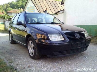 second-hand VW Bora 1.9 Tdi Ieftin