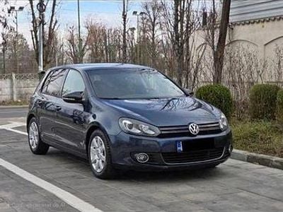 VW Golf VI