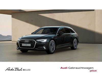 Utilizat 2024 Audi A6 Break | 47.048 EUR (Preț OK)