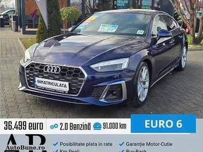 Second-hand Audi A5 S-Line 265 CP (194 kW) 2023 Coupe