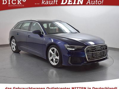 Utilizat 2020 Audi A6 Sport | 37.740 EUR (Preț bun)