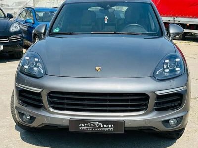 second-hand Porsche Cayenne 3.0TD