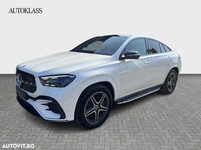 second-hand Mercedes 350 GLE Coupede 4MATIC
