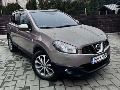 Utilizat 2012 Nissan Qashqai Tekna SUV | 8.950 EUR (Puțin scump)