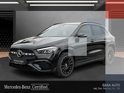 109 cpputere motor electriccapacitate cilindrică (cm3) Utilizat 2024 Mercedes GLA250 SUV | 39.829 EUR