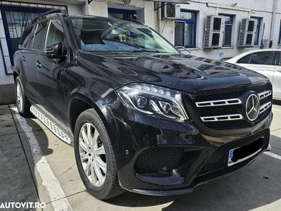 Mercedes GLS350