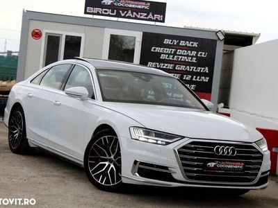 second-hand Audi A8 3.0 55 TFSI quattro MHEV Tiptronic