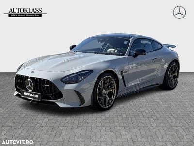 Culoaregri Nouă 2025 Mercedes AMG GT AMG Coupe | 273.230 EUR