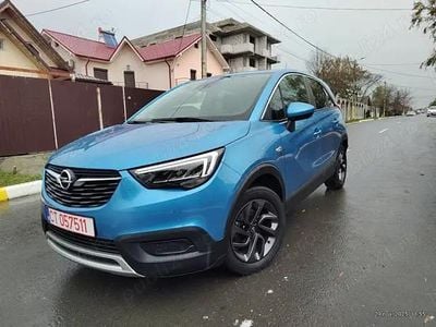 Utilizat 2020 Opel Crossland X Edition SUV | 10.650 EUR (Preț bun)