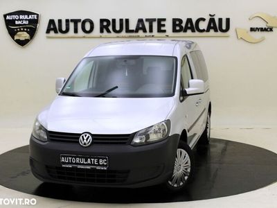 VW Caddy Maxi
