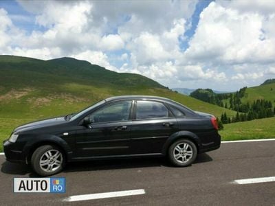 Negru Utilizat 2007 Chevrolet Lacetti Berlinǎ | 1.630 EUR