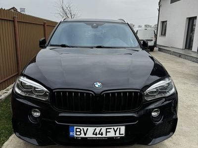 second-hand BMW X5 xDrive30d