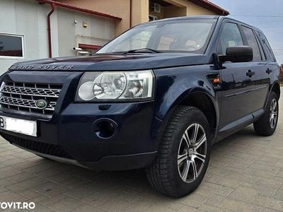 Land Rover Freelander 2