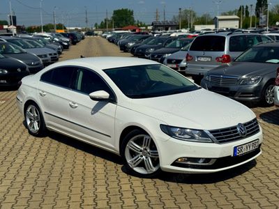 second-hand VW CC 2.0 TDI