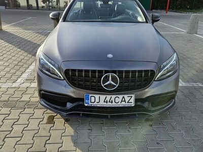 Mercedes C220