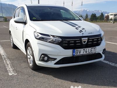 second-hand Dacia Sandero 2022, Benzină 1.0 TCE