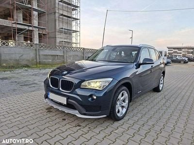 Culoarealbastru Utilizat 2015 BMW X1 Sport Line SUV | 9.680 EUR