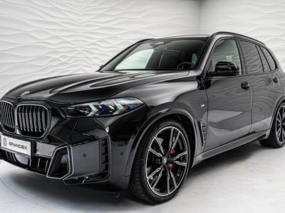 Negru Utilizat 2025 BMW X5 M M Sport SUV | 111.145 EUR