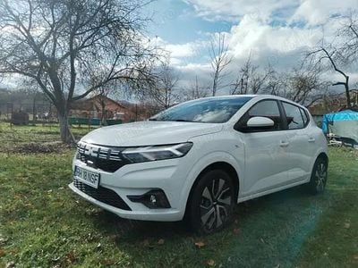 Second-hand Dacia Sandero Expression 100 CP (73 kW) 2025 Hatchback