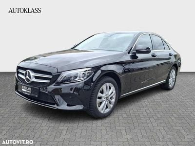 Mercedes C200