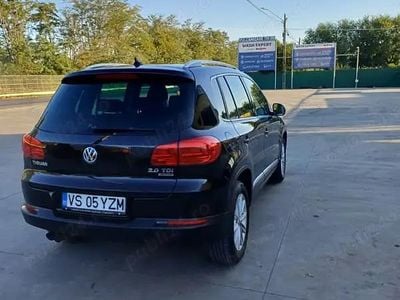 Utilizat 2013 VW Tiguan SUV | 9.600 EUR (Preț OK)