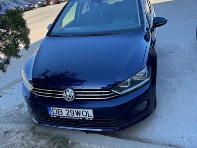 second-hand VW Golf Variant 2.0 TDI 115CP DSG Style